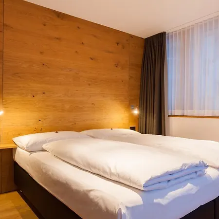 Elite Alpine Lodge - Apart & Breakfast Saas-Fee Exterior photo
