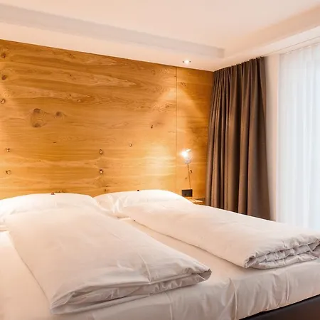 Elite Alpine Lodge - Apart & Breakfast Saas-Fee Exterior photo