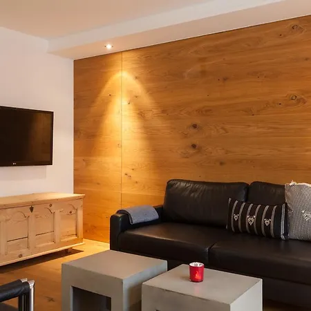 Elite Alpine Lodge - Apart & Breakfast Saas-Fee Exterior photo