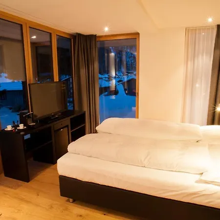 Elite Alpine Lodge - Apart & Breakfast Saas-Fee Room photo