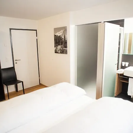 Elite Alpine Lodge - Apart & Breakfast Saas-Fee Room photo