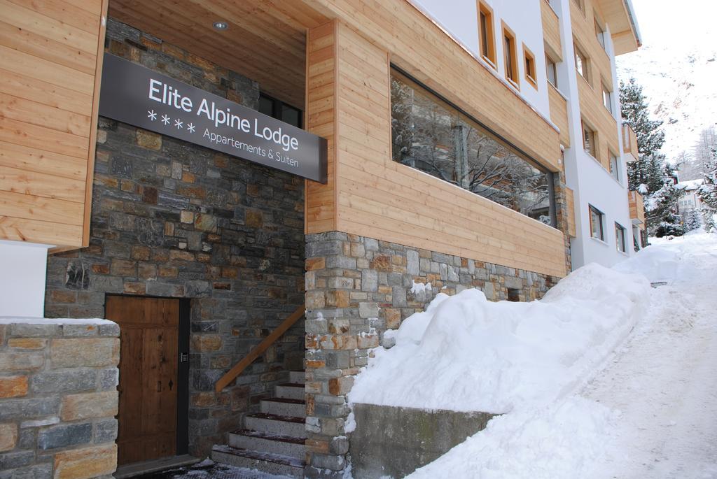 Hotel Elite Alpine Saas Fee