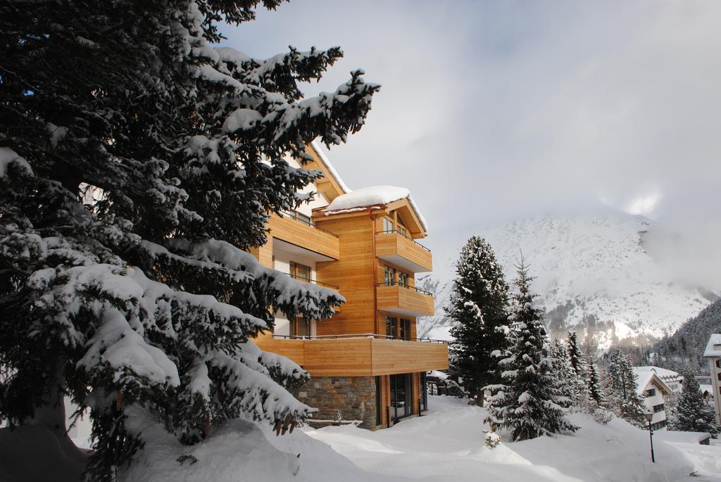 Elite Alpine 4* Saas Fee