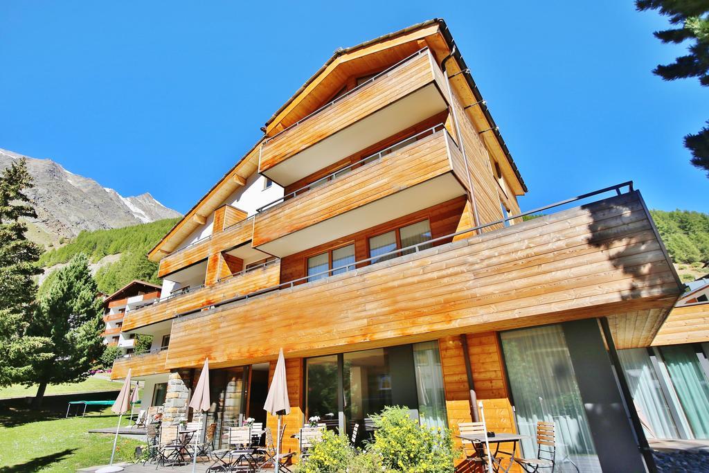 Elite Alpine 4* Saas Fee