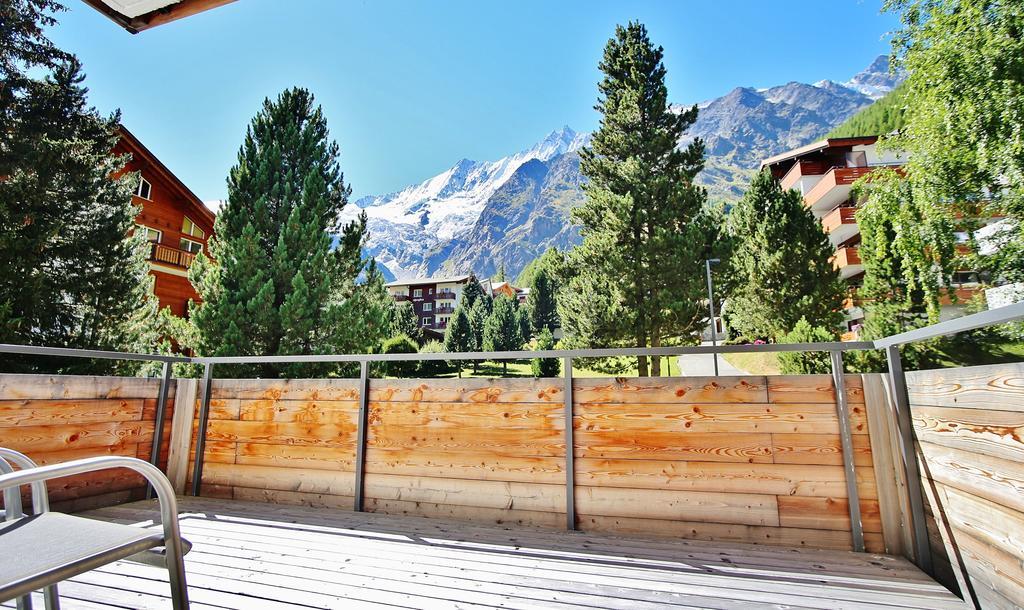 Elite Alpine Hotel Saas Fee