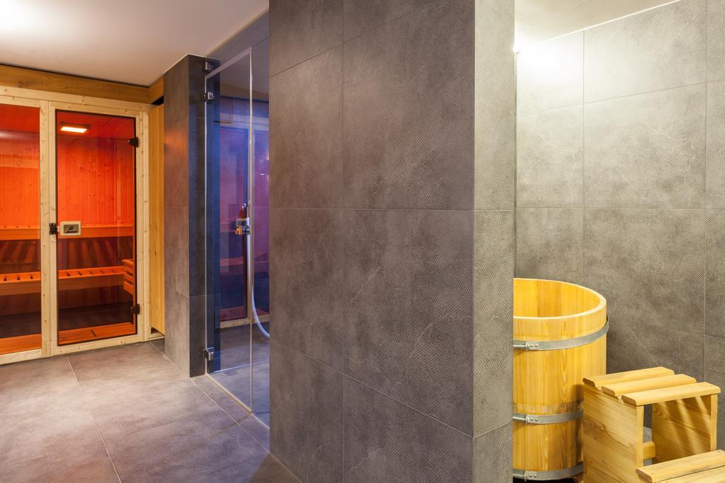 Elite Alpine Hotel Saas Fee