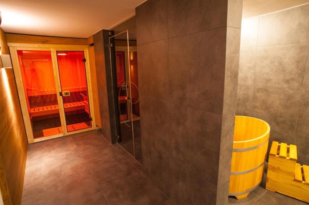 Elite Alpine Hotel Saas Fee