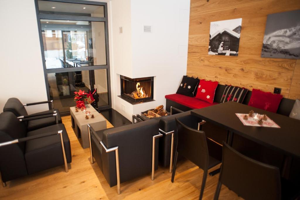 Elite Alpine Hotel Saas Fee